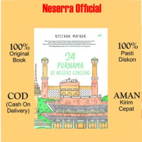 Image of 24 PURNAMA DI NEGERI GINSENG