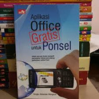 Image of Aplikasi Office Gratis untuk Ponsel