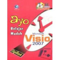 Image of Ayo Belajar Mudah Microsoft visio 2007