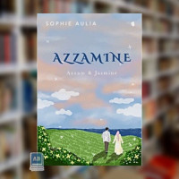 Image of Azzamine; Azzam & Jasmin