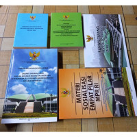 Image of Bahan Tayang Materi Sosialisasi 4 Pilar MPR RI