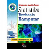 Image of Belajar dan Analisis Tuntas Statistika Berbasis Komputer