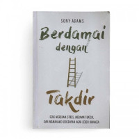Image of Berdamai dengan Takdir