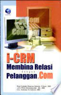 Image of I-RCM Membina Relasi dengan Pelanggan.Com
