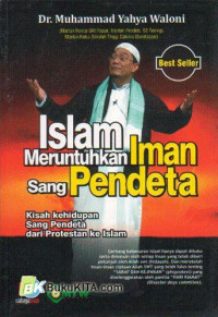 Image of Islam Meruntuhkan Iman Sang Pendeta
