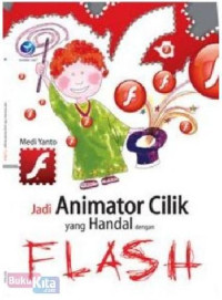 Image of Jadi Animator Cilik yang Handak dengan Flash