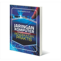 Image of Jaringan Komputer Menggunakan Pendekatan Praktis