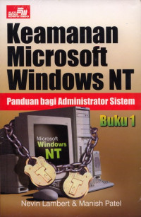 Image of Keamanan Mikrosoft Windows NT Buku 2