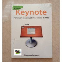 Image of Keynote Panduan Membuat Presentasi di Mac