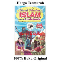 Image of Kisah Teladan Islam Untuk Anak-Anak