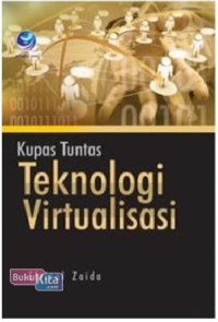 Image of Kupas Tuntas Teknologi Virtualisasi