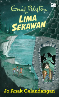 Image of Lima Sekawan:Jo Anak Gelandangan