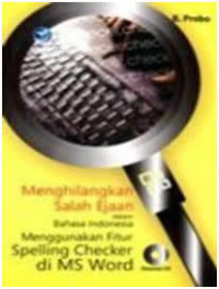 Image of Menghilangkan Salah Ejaan dalam Bahasa Indonesia