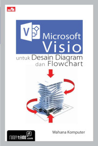 Image of Microsoft Visio untuk Desain Diagram dan Flowchart