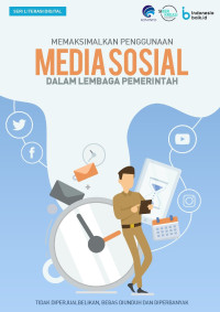 Image of Pengelolaan Media Sosial Lembaga Pemerintah