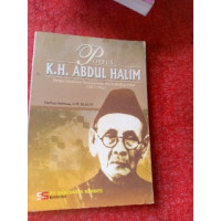 Image of Potret K.H. Abdul Halim