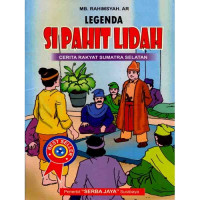 Image of Si Pahit Lidah