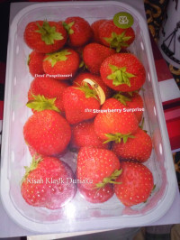 Image of The Strawberry Surprise