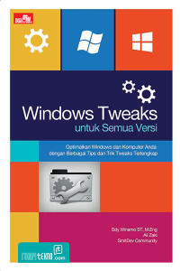Image of Windows Tweaks Untuk Semua Versi